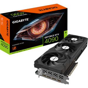 Placa video GIGABYTE GeForce RTX 4090 WINDFORCE V2 24GB GDDR6X 384