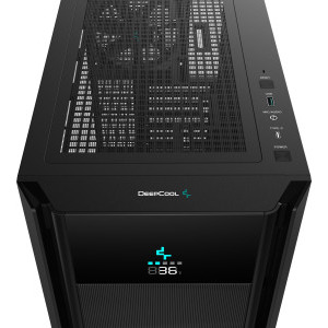 Deepcool CH510 Mesh Digital