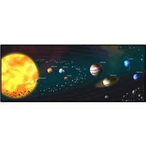 Mouse pad Gembird Cosmos XL
