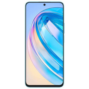 Honor X8a, 128GB, 6GB RAM, Dual SIM, 4G, 4-camere, Cyan Lake