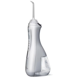 WATERPIK Irigator oral WP-560 Argintiu, Rezervor 210ml, 3 intensitati de curatare