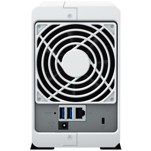 Synology DS223J 1GB + 2x HAT3300-2T 2TB HDD