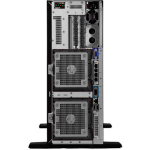 HP ProLiant ML350 Gen11, Procesor Intel® Xeon® Gold 5515+ 3.2GHz Emerald Rapids, 64GB RDIMM RAM, 2x 480GB SATA 6G SSD, MR408i‑o, 8x Hot Plug SFF