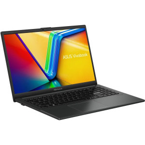 ASUS 15.6'' Vivobook Go 15 E1504FA, FHD, Procesor AMD Ryzen™ 3 30 (4M Cache, up to 4.1 GHz), 8GB LPDDR5, 512GB SSD, AMD Radeon 610M, No OS, Mixed Black
