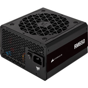 Corsair RM Series RM650, 80+ Gold, 650W