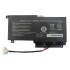 Acumulator notebook OEM Baterie Toshiba Satellite P50T-B 3000mAh 4 celule 14.4V Li-Polymer