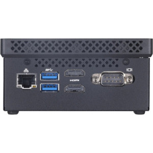 GIGABYTE BRIX, Intel Pentium Silver J5005 1.5GHz, no RAM, no Storage, UHD Graphics, Wi-Fi, HDMI, no OS