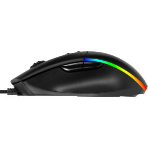 Marvo M412 RGB Black