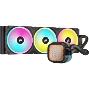 Cooler CPU Corsair iCUE Link H150i RGB LCD 360mm - PC Garage