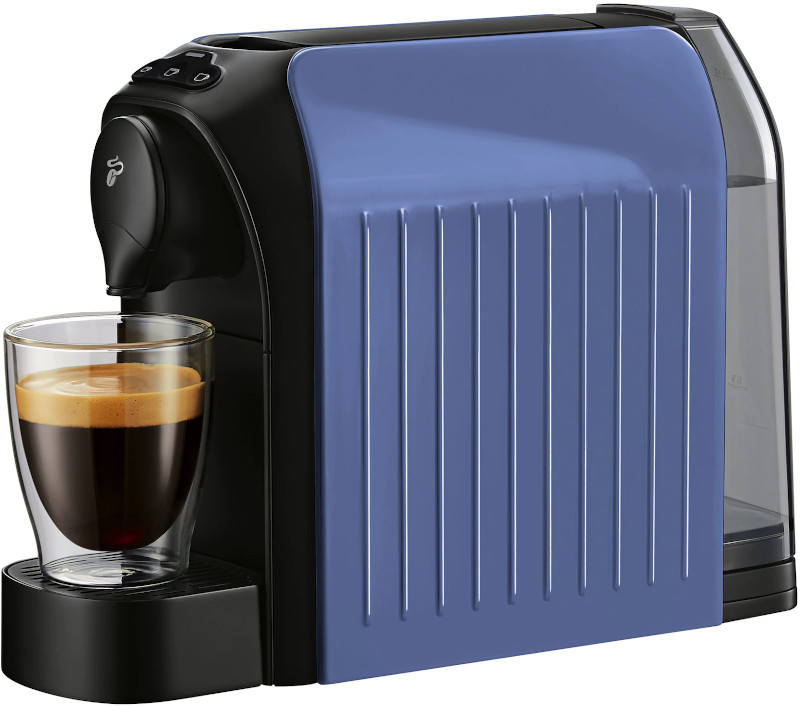 Espressor de cafea Tchibo  Cafissimo easy Bluberry, 1250W, 0.65L