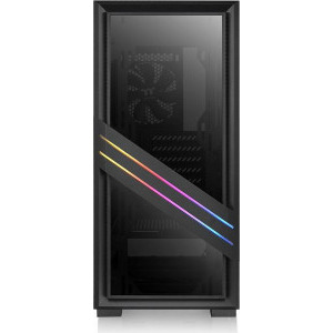 Thermaltake Versa T35 RGB Tempered Glass