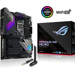 ASUS Z590 ROG MAXIMUS XIII HERO