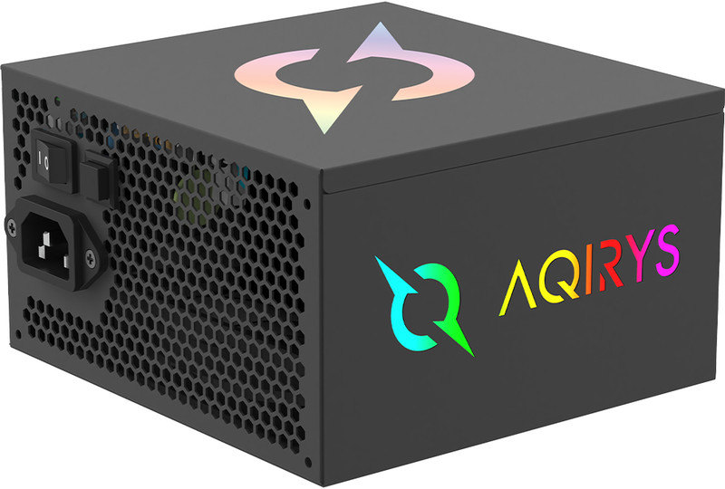 Sursa AQIRYS Pulsar, 80+, 650W