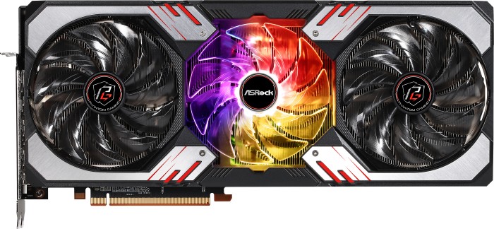 Placa video ASRock Radeon RX 6900 XT Phantom Gaming D 16GB GDDR6 256-bit