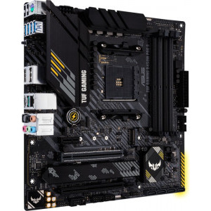 ASUS TUF GAMING B450M-PRO S