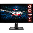 MSI Gaming Optix MAG251RX 24.5 inch FHD IPS 1 ms 240 Hz G-Sync Compatible
