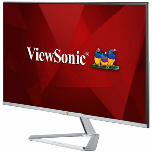 ViewSonic VX2476-SMH 23.8 inch 4 ms Argintiu 75 Hz