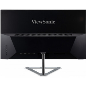 ViewSonic VX2476-SMH 23.8 inch 4 ms Argintiu 75 Hz