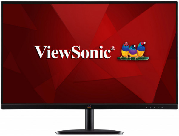 Monitor LED ViewSonic VA2732-H 27 inch FHD IPS 4 ms 75 Hz