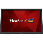 Monitor LED ViewSonic TD2423 23.6 inch 7 ms Negru 75 Hz