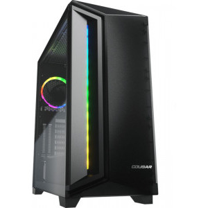 Cougar DarkBlader X7 Translucent Black
