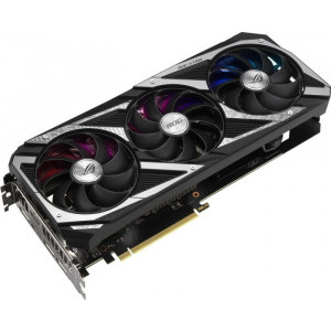 ASUS GeForce RTX 3060 ROG STRIX O12G LHR 12GB GDDR6 192-bit