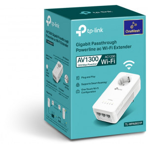 TP-LINK Gigabit TL-WPA8631P Dual-Band Wi-Fi 5