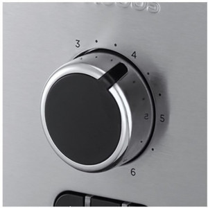Russell Hobbs Prajitor de paine Velocity 24140-56, 2400W, Inox