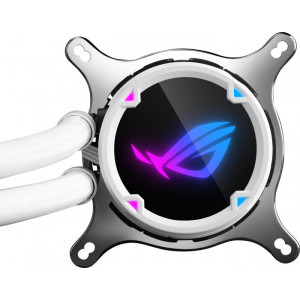 ASUS ROG STRIX LC 360 RGB White Edition