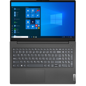 Lenovo 15.6'' V15 G2 ITL, FHD, Procesor Intel® Core™ i5-1135G7 (8M Cache, up to 4.20 GHz), 8GB DDR4, 512GB SSD, Intel Iris Xe, No OS, Black