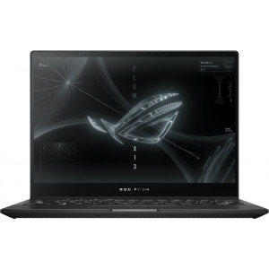 ASUS Gaming 13.4'' ROG Flow X13 GV301QH, WQUXGA Touch, Procesor AMD Ryzen™ 9 5980HS (16M Cache, up to 4.8 GHz), 32GB DDR4X, 1TB SSD, GeForce GTX 1650 4GB, Win 10 Home, Off Black Supernova Edition include ROG XG Mobile (GC31S with GeForce RTX 3080 16GB)