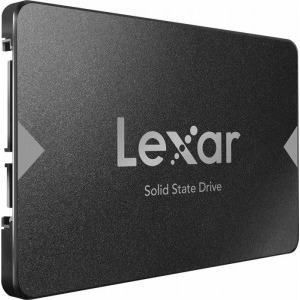 Lexar NS100 256GB SATA-III 2.5 inch