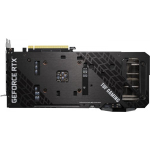 Placa video ASUS GeForce RTX 3060 TUF GAMING O12G V2 LHR 12GB