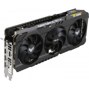 Placa video ASUS GeForce RTX 3060 TUF GAMING O12G V2 LHR Placa video ASUS GeForce RTX 3060 TUF GAMING O12G V2 LHR