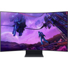 Monitor LED Samsung Gaming Odyssey Ark LS55BG970NUXEN Curbat 55 inch UHD VA 1 ms 165 Hz HDR FreeSync Premium Pro