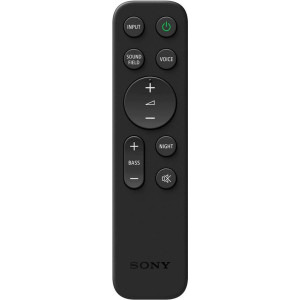 Sony HT-S400, 2.1 Subwoofer Wireless, Dolby Digital, Black