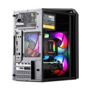 Segotep Knight T3 Black