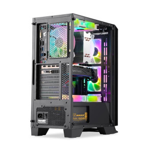 Segotep Synrad 1 Black