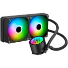 Cooler CPU Segotep Bezer 240 ARGB