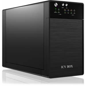 Rack Raidsonic Icy Box IB-RD3620SU3