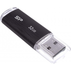 Memorie externa Silicon Power Ultima U02 32GB USB 2.0 Black