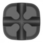Orico Suport cabluri CBSX negru