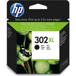 HP Cartus 302XL Black