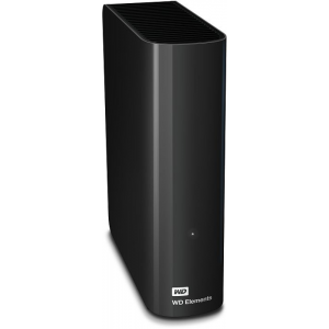 WD Elements Desktop 10TB USB 3.0 Black