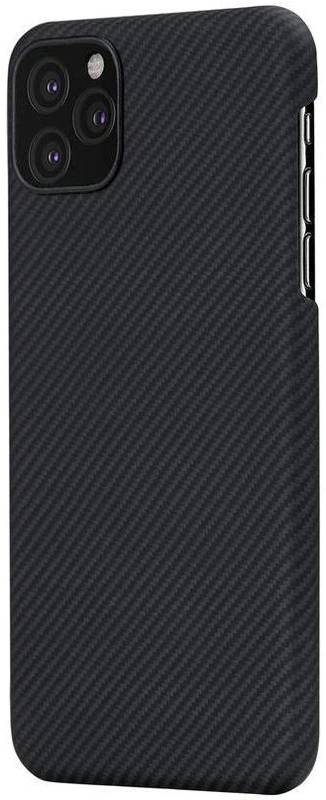 Pitaka Protectie pentru spate, Air Black/Grey Twill pentru iPhone 11 Pro