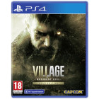 Joc Capcom RESIDENT EVIL VILLAGE GOLD - PlayStation 4