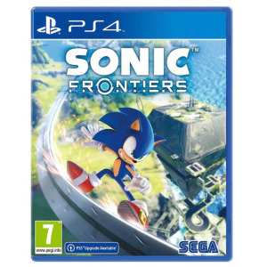 Sega SONIC FRONTIERS - PlayStation 4