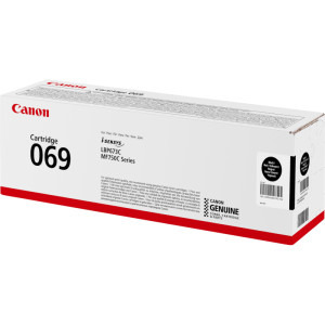 Canon Toner 069 Black