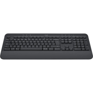 Logitech Signature K650, Wireless/Bluetooth, US INT, Graphite