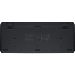 Logitech Signature K650, Wireless/Bluetooth, US INT, Graphite